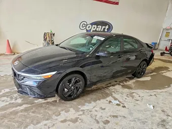 2026 Hyundai Elantra KMHLM4DG8TU207910 Lot 56228696