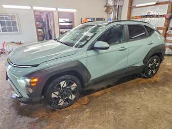 2025 Hyundai Kona KM8HB3AB1SU231138 Lot 56153906
