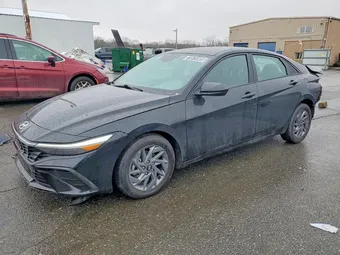 2024 Hyundai Elantra KMHLM4DG8RU668341 Lot 79576905