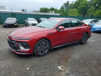 2024 Hyundai Sonata KMHL64JAXRA374919 Lot 55030156