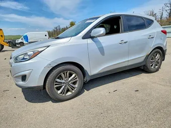 2015 Hyundai Tucson KM8JTCAF2FU970302 Lot 53438606