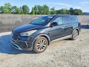 2018 Hyundai Santa Fe KM8SM4HF9JU273375 Lot 55550196