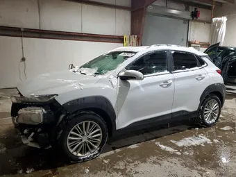 2018 Hyundai Kona KM8K2CAA5JU182893 Lot 75029525