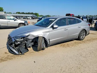 2023 Hyundai Sonata KMHL64JA5PA272554 Lot 49668576