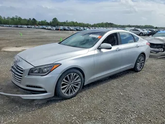2015 Hyundai Genesis KMHGN4JE6FU099356