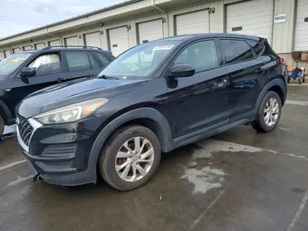 2020 Hyundai Tucson KM8J23A44LU184269 Lot 52337316