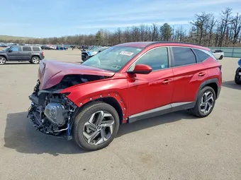 2024 Hyundai Tucson 5NMJBCDEXRH428824 Lot 51613366