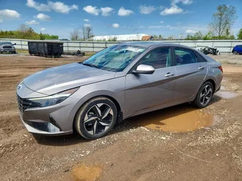 2023 Hyundai Elantra KMHLP4AGXPU489436 Lot 51717106