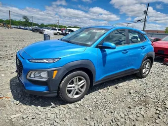 2019 Hyundai Kona KM8K1CAA7KU355088 Lot 53800826
