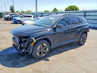 2026 Hyundai Tucson 5NMJC3DE4TH702393 Lot 52698736