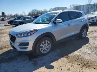 2019 Hyundai Tucson KM8J3CA4XKU040060 Lot 48602396