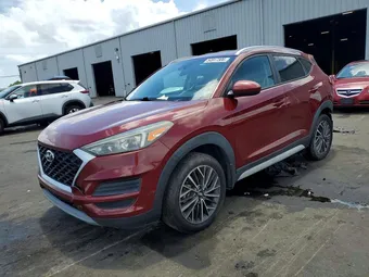 2019 Hyundai Tucson KM8J33AL2KU047480 Lot 54917306