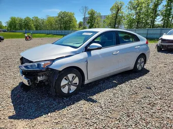 2019 Hyundai Ioniq KMHC65LC3KU115438