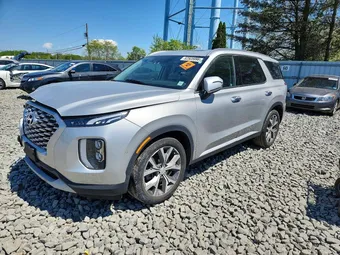2022 Hyundai Palisade KM8R4DHE0NU435292