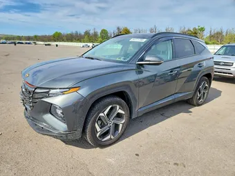 2022 Hyundai Tucson KM8JECA15NU062164 Lot 54771786