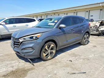 2016 Hyundai Tucson KM8J33A26GU125841 Lot 55711156