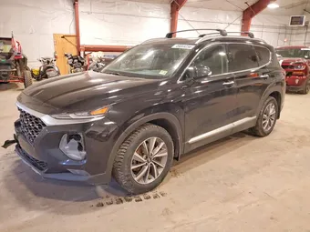 2020 Hyundai Santa Fe 5NMS33AD8LH276773 Lot 49069256
