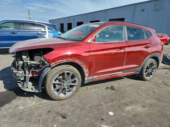 2019 Hyundai Tucson KM8J33AL9KU981622 Lot 47552426
