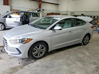 2017 Hyundai Elantra 5NPD84LF8HH129961 Lot 53247016