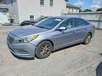 2015 Hyundai Sonata 5NPE24AF2FH057175 Lot 55992356