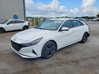 2023 Hyundai Elantra KMHLM4AJ2PU054138 Lot 54222016