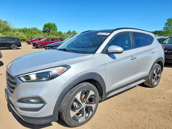 2018 Hyundai Tucson KM8J33A23JU699644 Lot 55211746