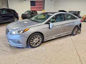 2015 Hyundai Sonata 5NPE34AF0FH012409 Lot 54654696