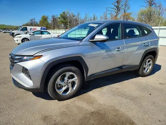 2024 Hyundai Tucson 5NMJACDE1RH433588 Lot 53036546