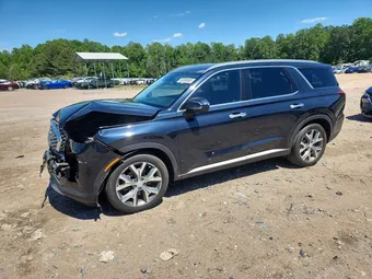 2020 Hyundai Palisade KM8R4DHE9LU060869