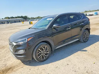 2021 Hyundai Tucson KM8J3CAL4MU333818 Lot 47693046