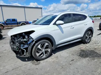 2017 Hyundai Tucson KM8J33A20HU484328 Lot 51411126