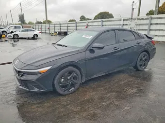 2026 Hyundai Elantra KMHLM4DG5TU129330 Lot 46055266