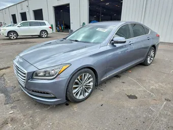 2016 Hyundai Genesis KMHGN4JEXGU115785