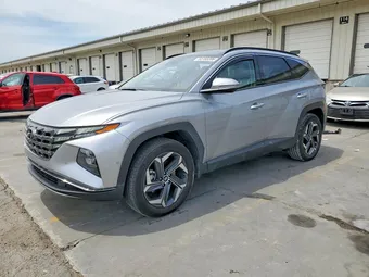 2022 Hyundai Tucson KM8JECA12NU019532 Lot 53768206