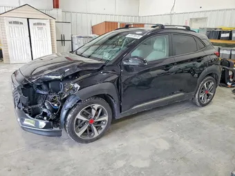 2020 Hyundai Kona KM8K5CA58LU522762 Lot 53978676