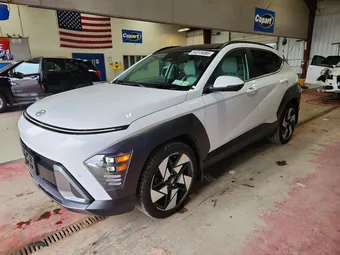 2024 Hyundai Kona KM8HE3A39RU070970 Lot 54315086