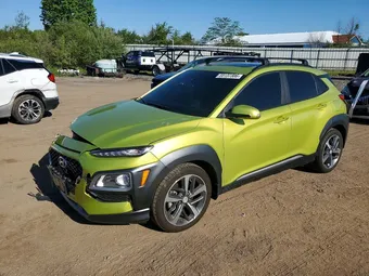 2020 Hyundai Kona KM8K5CA59LU455315 Lot 55137306