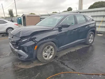 2025 Hyundai Tucson 3KMJA3DE6SE009009 Lot 46058556