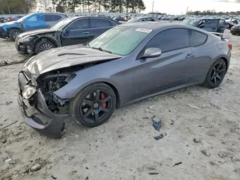 2015 Hyundai Genesis KMHHU6KJ5FU121877