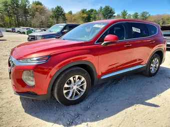 2020 Hyundai Santa Fe 5NMS2CAD3LH152137 Lot 51769246