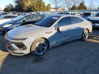 2024 Hyundai Sonata KMHL14JA7RA382054 Lot 77007425