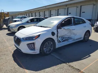 2021 Hyundai Ioniq KMHCX5LD0MU249977