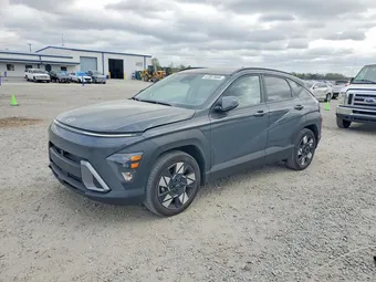 2025 Hyundai Kona KM8HB3AB8SU217740 Lot 47557666