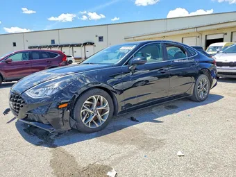 2020 Hyundai Sonata 5NPEL4JA0LH001667 Lot 58094346