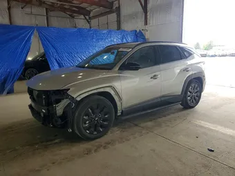 2023 Hyundai Tucson KM8JF3AE5PU191251 Lot 49933586