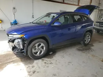 2023 Hyundai Tucson 5NMJBCAE7PH187533 Lot 56918985