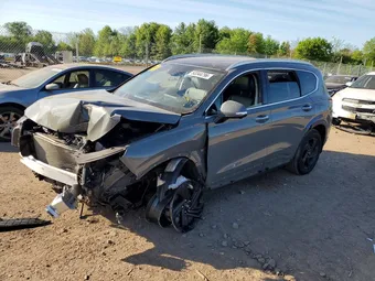 2023 Hyundai Santa Fe 5NMS3DAJ5PH562839 Lot 53344796