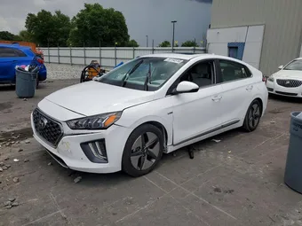 2020 Hyundai Ioniq KMHC05LC5LU223868