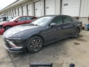 2025 Hyundai Sonata KMHL64JA9SA435232 Lot 84187865