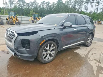 2021 Hyundai Palisade KM8R54HE0MU215503